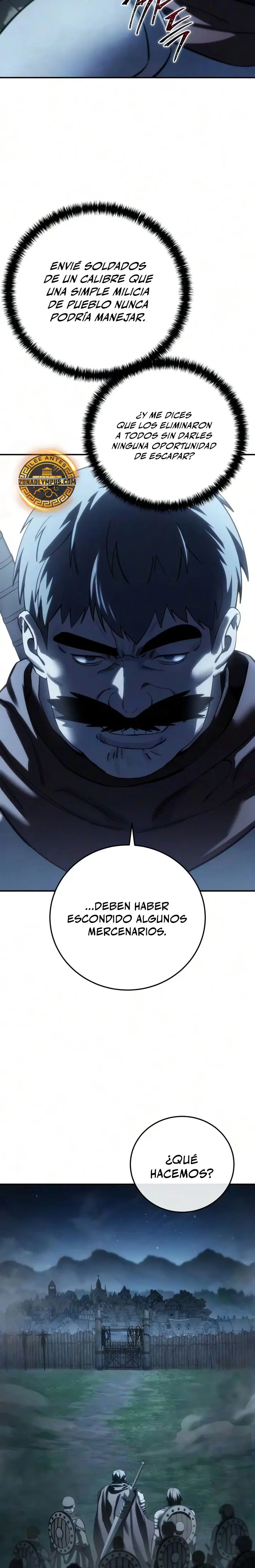 El maestro de la espada acogedor de estrellas Capítulo 126 - Page 18