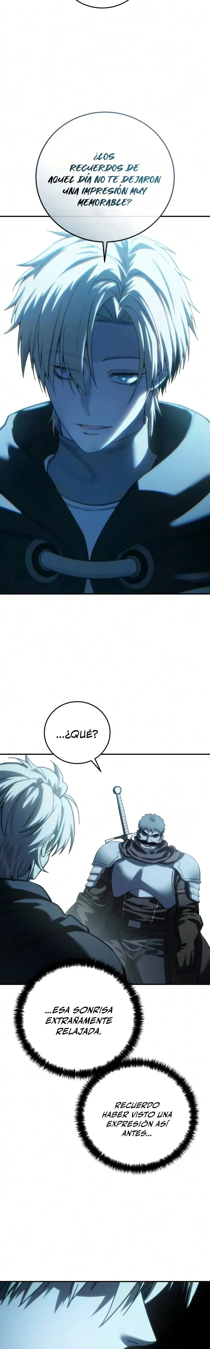 El maestro de la espada acogedor de estrellas Capítulo 126 - Page 22