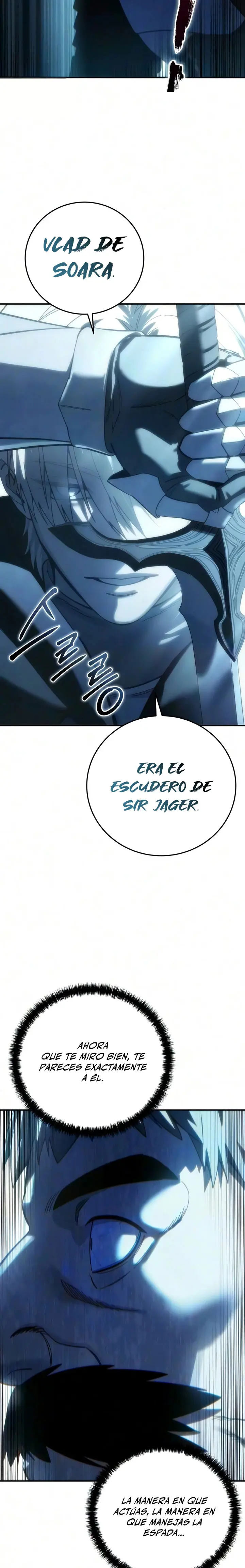 El maestro de la espada acogedor de estrellas Capítulo 126 - Page 24