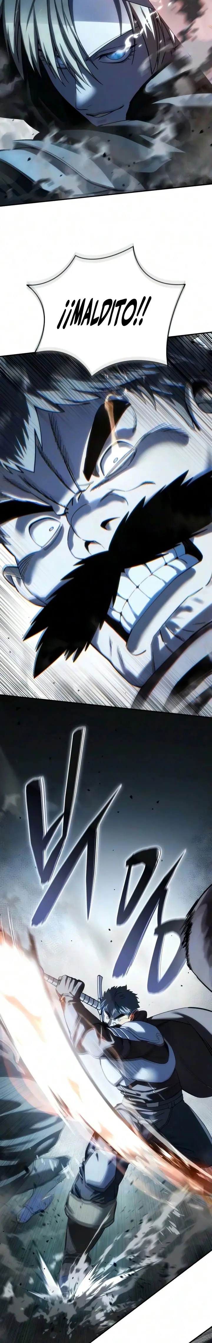 El maestro de la espada acogedor de estrellas Capítulo 126 - Page 29
