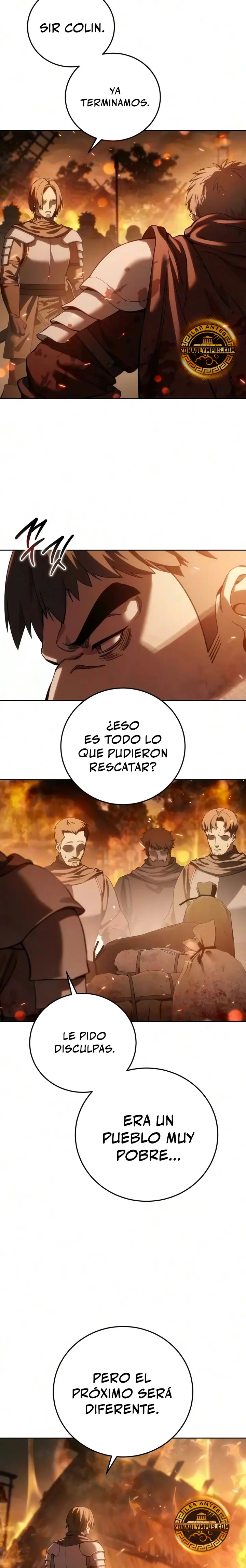 El maestro de la espada acogedor de estrellas Capítulo 126 - Page 3