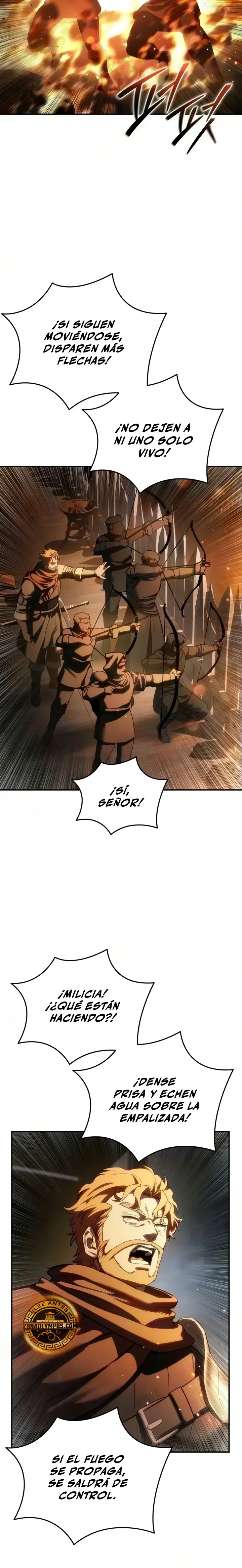 El maestro de la espada acogedor de estrellas Capítulo 127 - Page 11