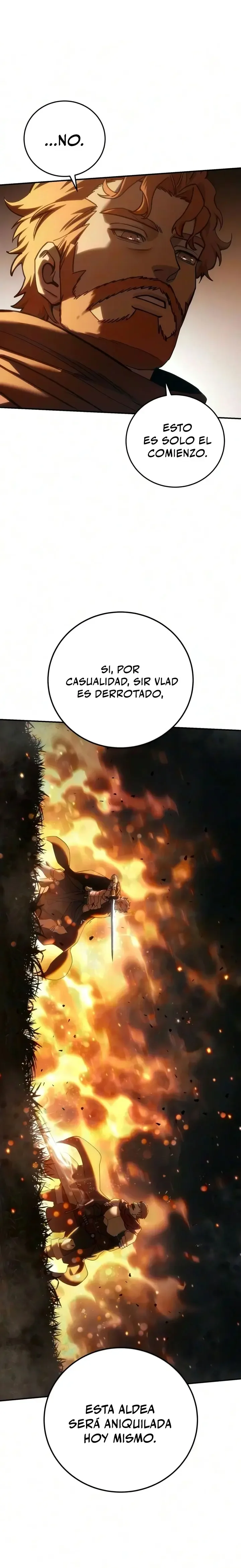 El maestro de la espada acogedor de estrellas Capítulo 127 - Page 13