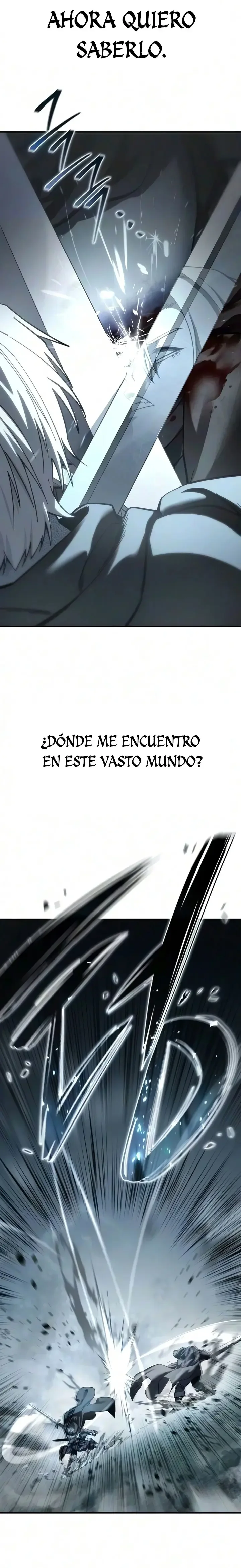 El maestro de la espada acogedor de estrellas Capítulo 127 - Page 31