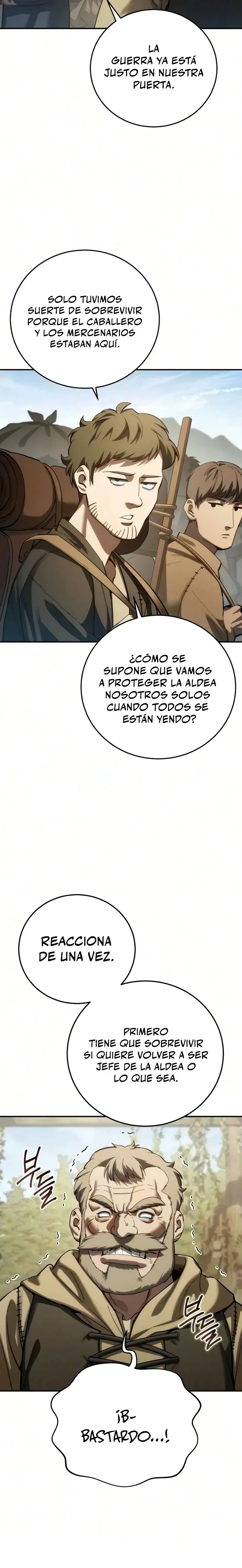 El maestro de la espada acogedor de estrellas Capítulo 128 - Page 13