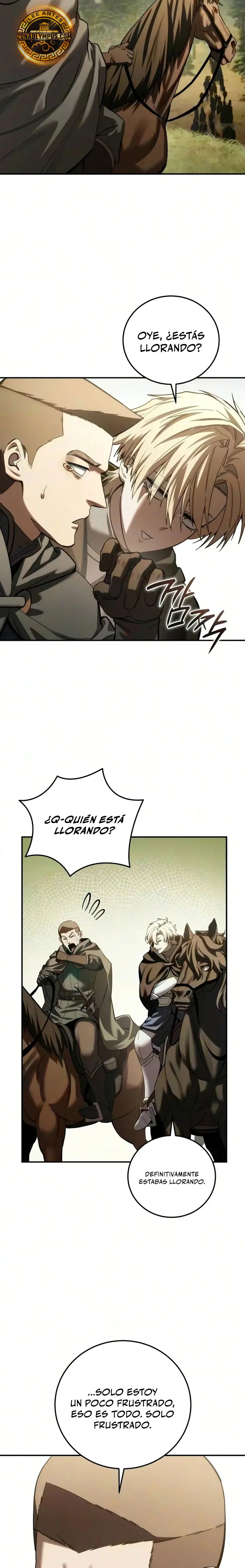 El maestro de la espada acogedor de estrellas Capítulo 128 - Page 15