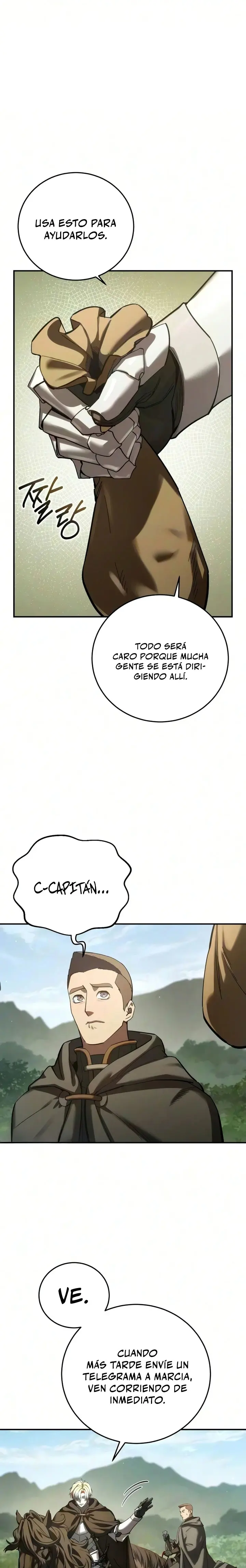 El maestro de la espada acogedor de estrellas Capítulo 128 - Page 18