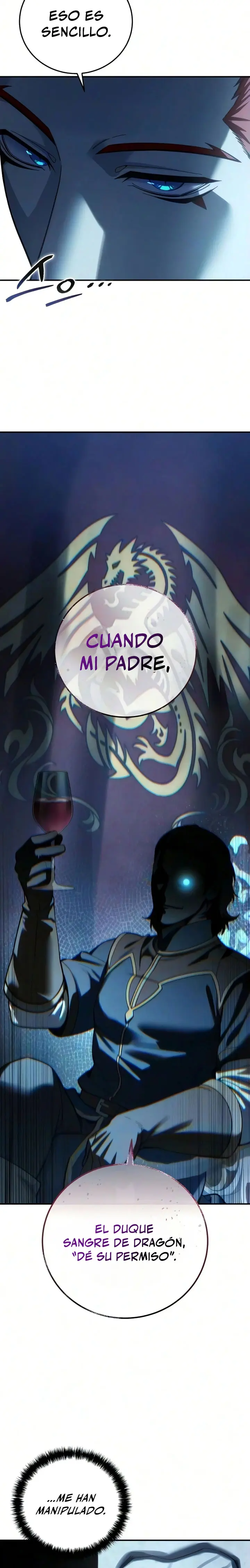 El maestro de la espada acogedor de estrellas Capítulo 128 - Page 5