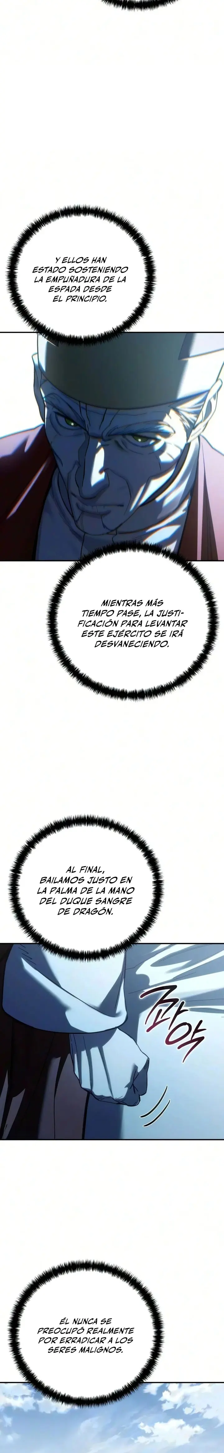 El maestro de la espada acogedor de estrellas Capítulo 128 - Page 9