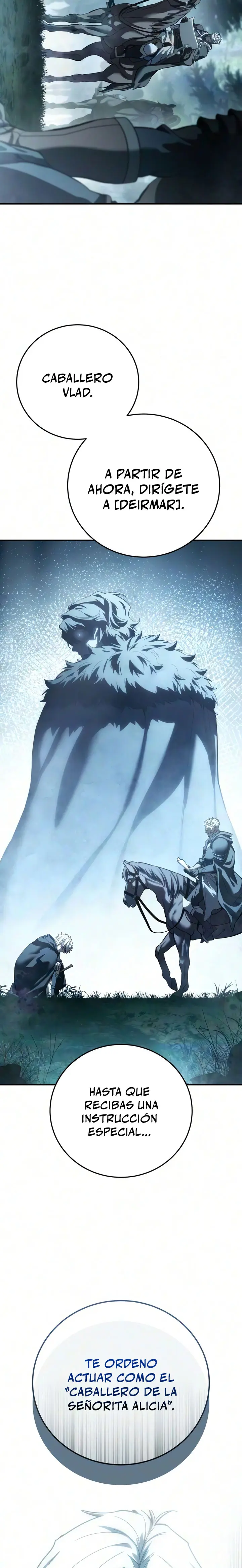 El maestro de la espada acogedor de estrellas Capítulo 129 - Page 11