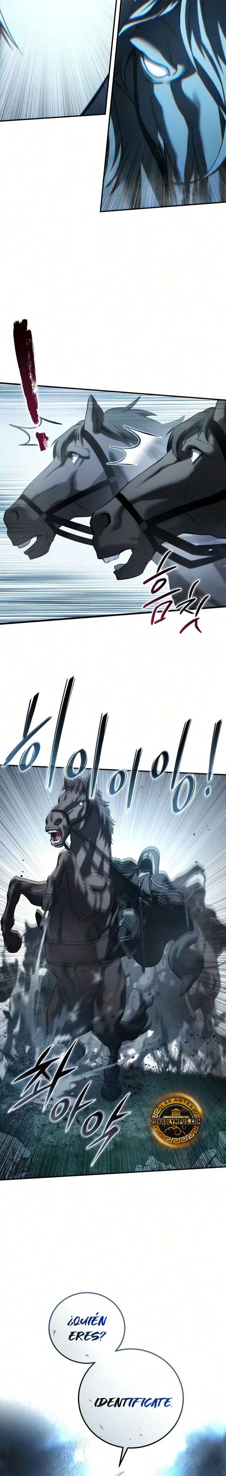 El maestro de la espada acogedor de estrellas Capítulo 129 - Page 3