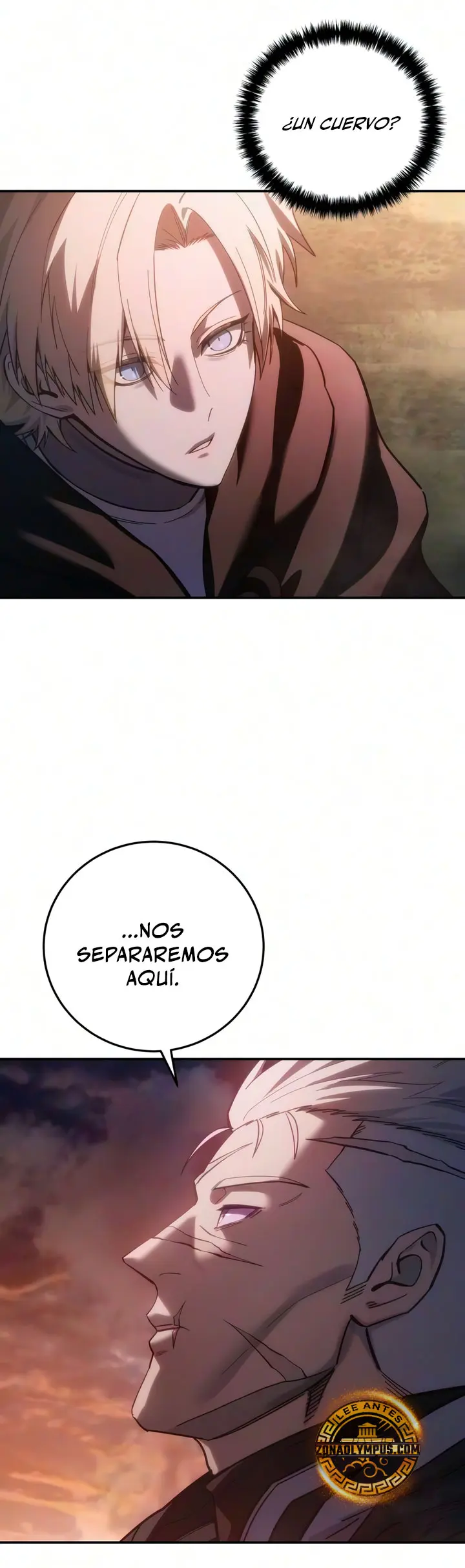 El maestro de la espada acogedor de estrellas Capítulo 129 - Page 32