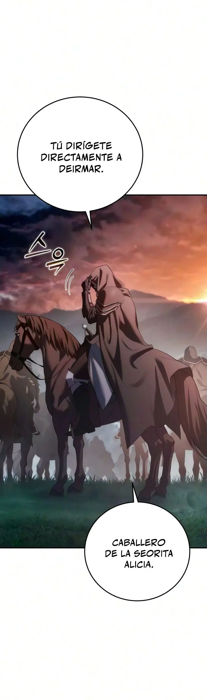 El maestro de la espada acogedor de estrellas Capítulo 129 - Page 33