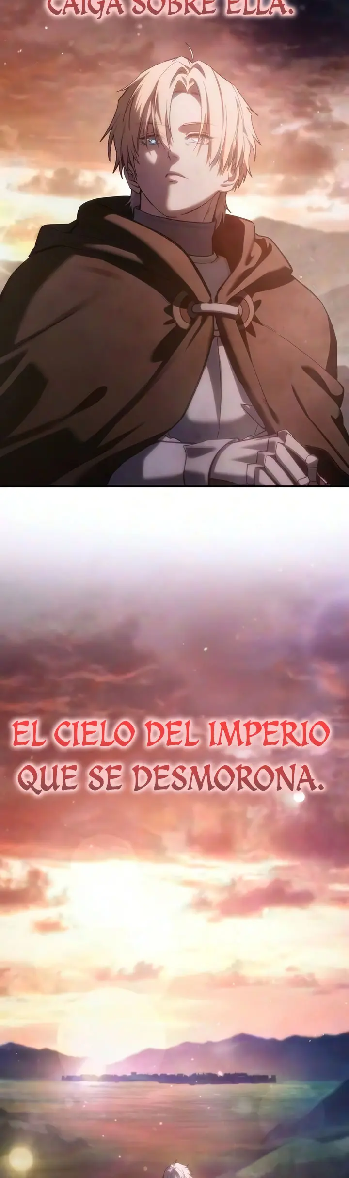 El maestro de la espada acogedor de estrellas Capítulo 129 - Page 36