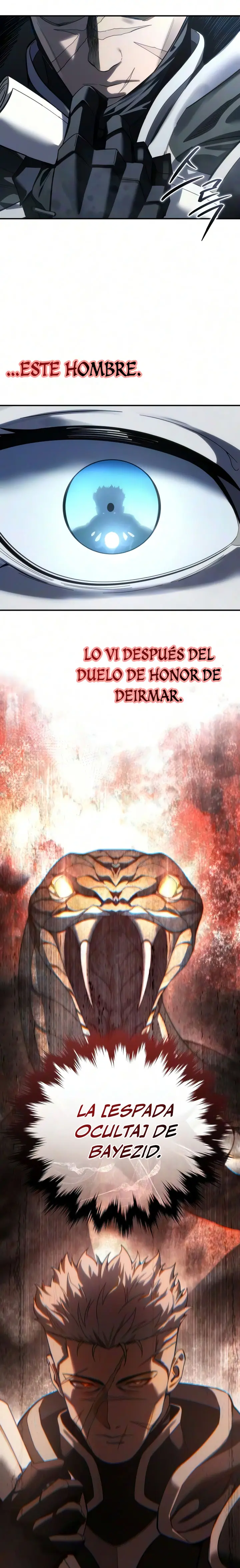 El maestro de la espada acogedor de estrellas Capítulo 129 - Page 7