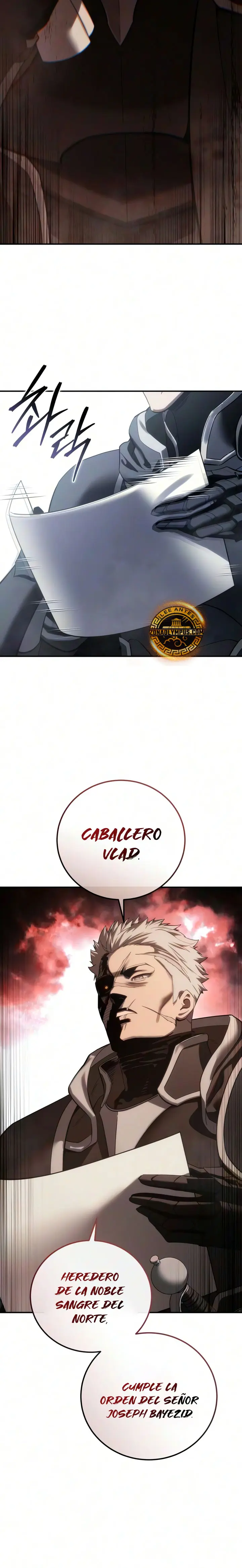 El maestro de la espada acogedor de estrellas Capítulo 129 - Page 8