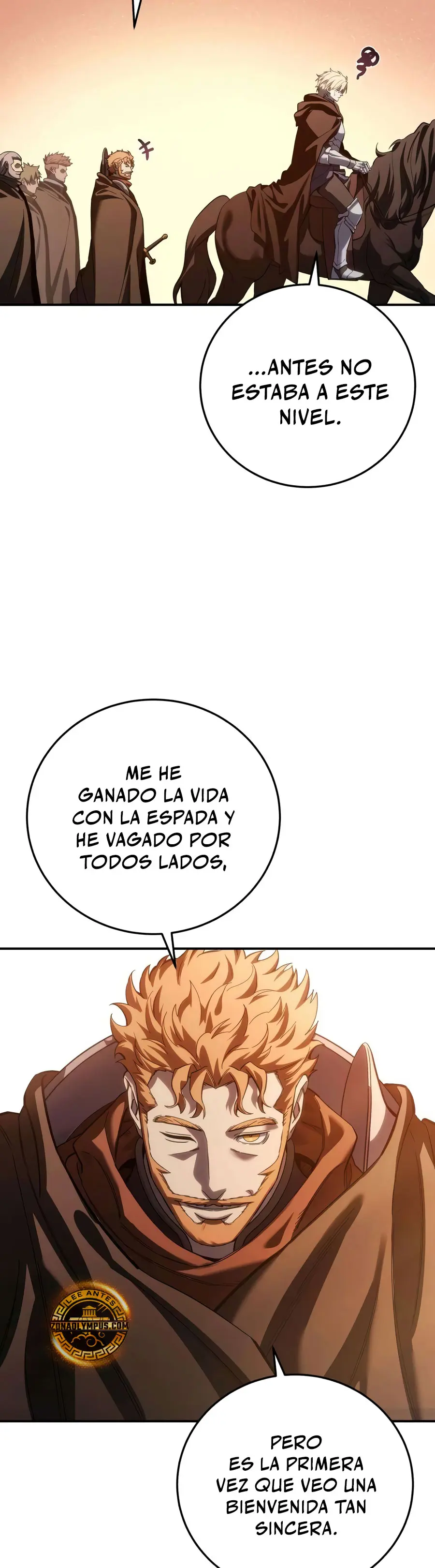 El maestro de la espada acogedor de estrellas Capítulo 130 - Page 11