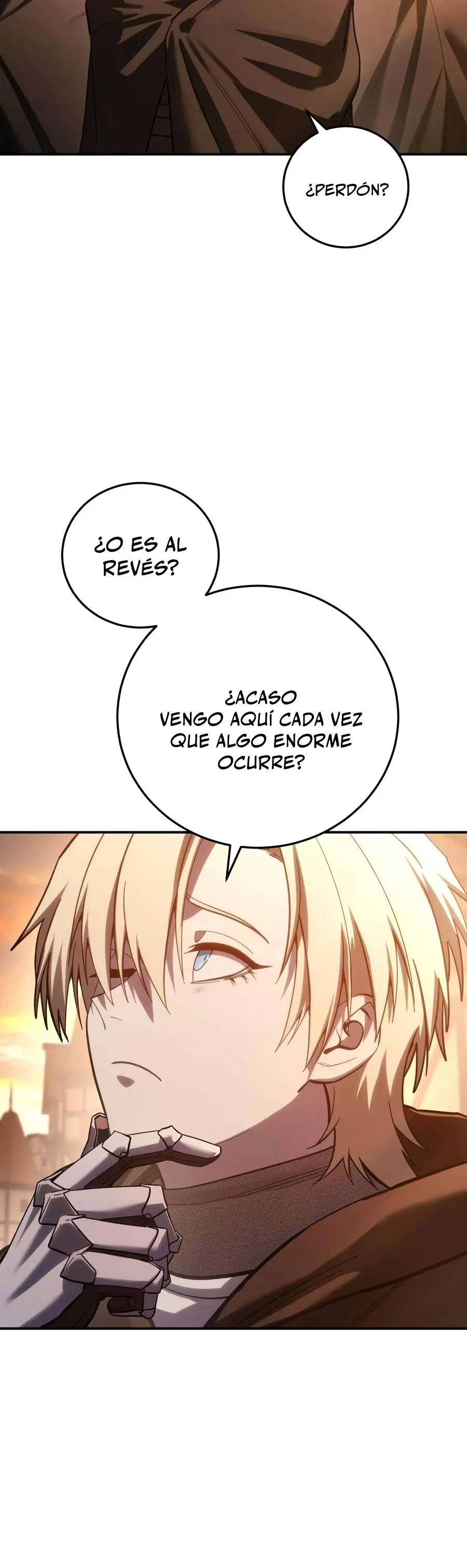 El maestro de la espada acogedor de estrellas Capítulo 130 - Page 15