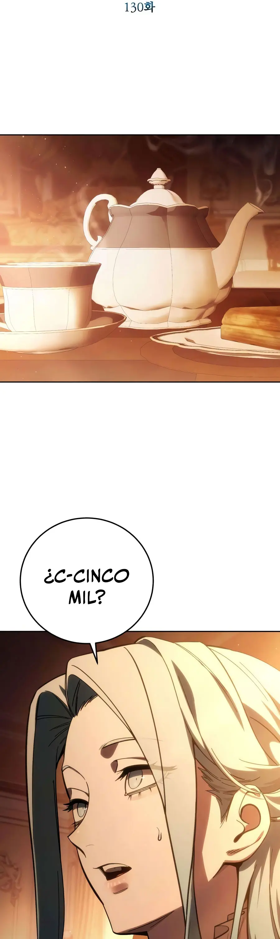 El maestro de la espada acogedor de estrellas Capítulo 130 - Page 18
