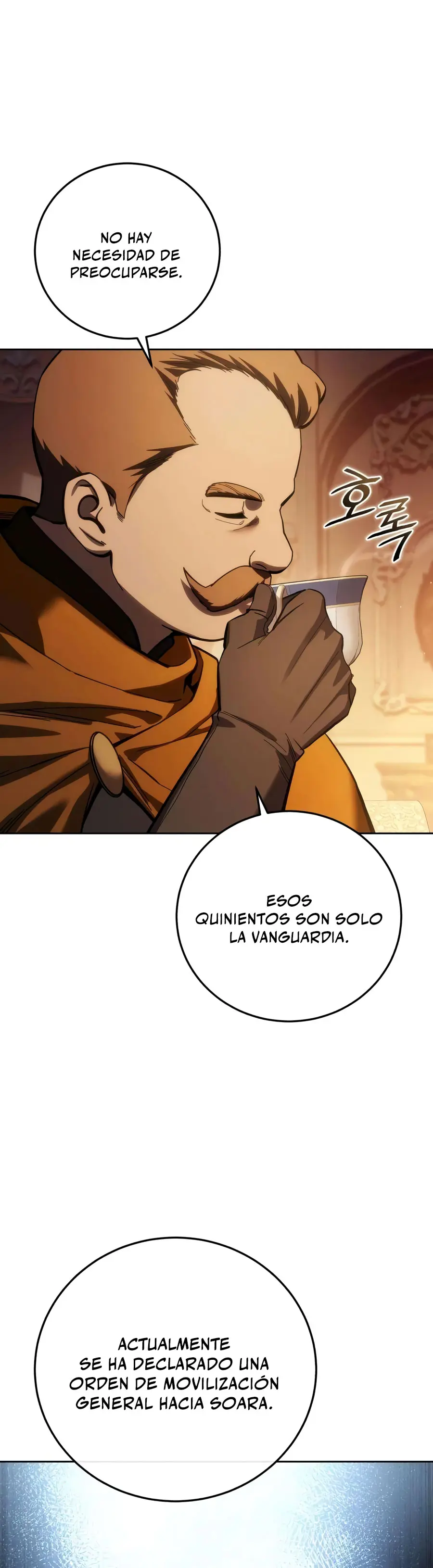 El maestro de la espada acogedor de estrellas Capítulo 130 - Page 22