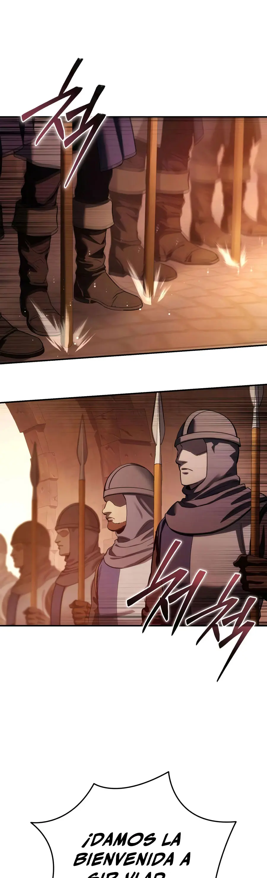 El maestro de la espada acogedor de estrellas Capítulo 130 - Page 3