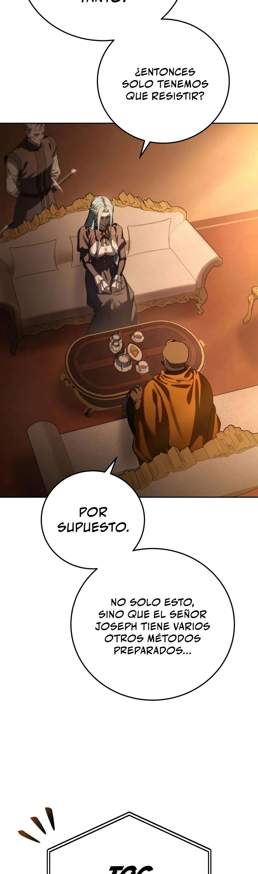 El maestro de la espada acogedor de estrellas Capítulo 130 - Page 30