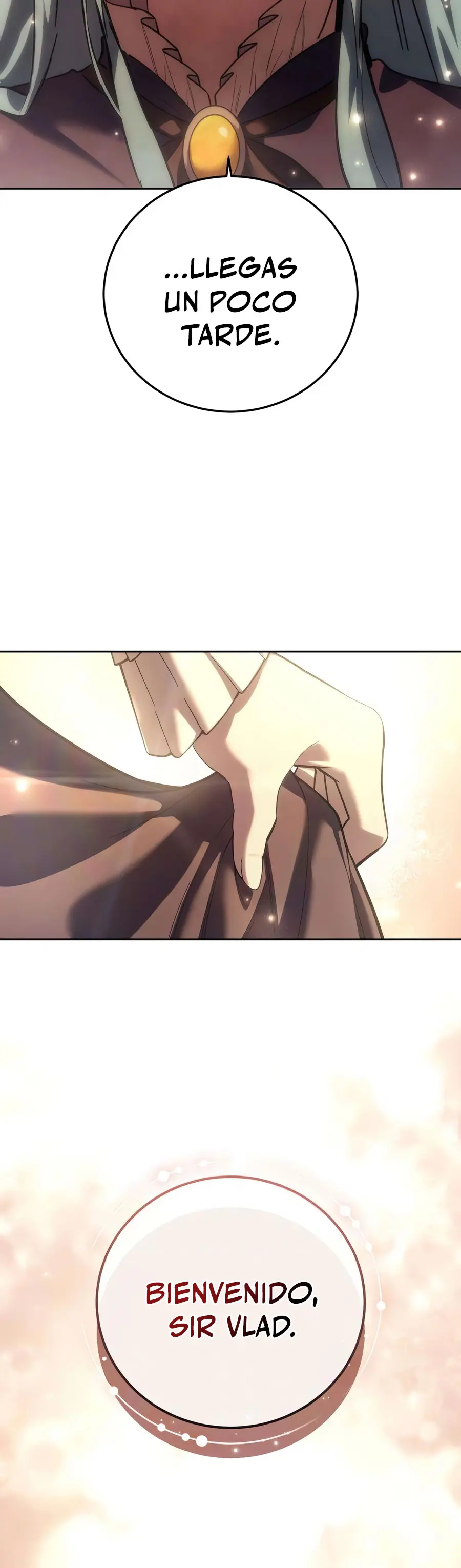 El maestro de la espada acogedor de estrellas Capítulo 130 - Page 37