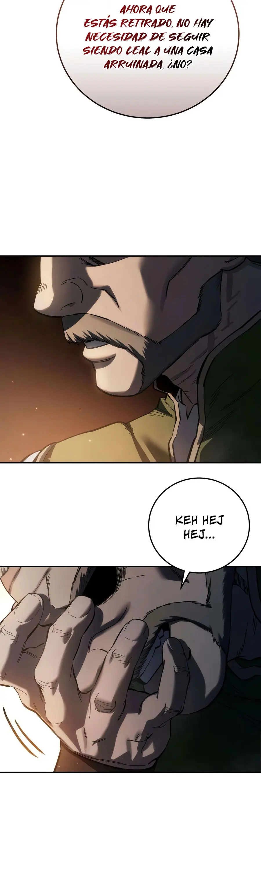 El maestro de la espada acogedor de estrellas Capítulo 130 - Page 49