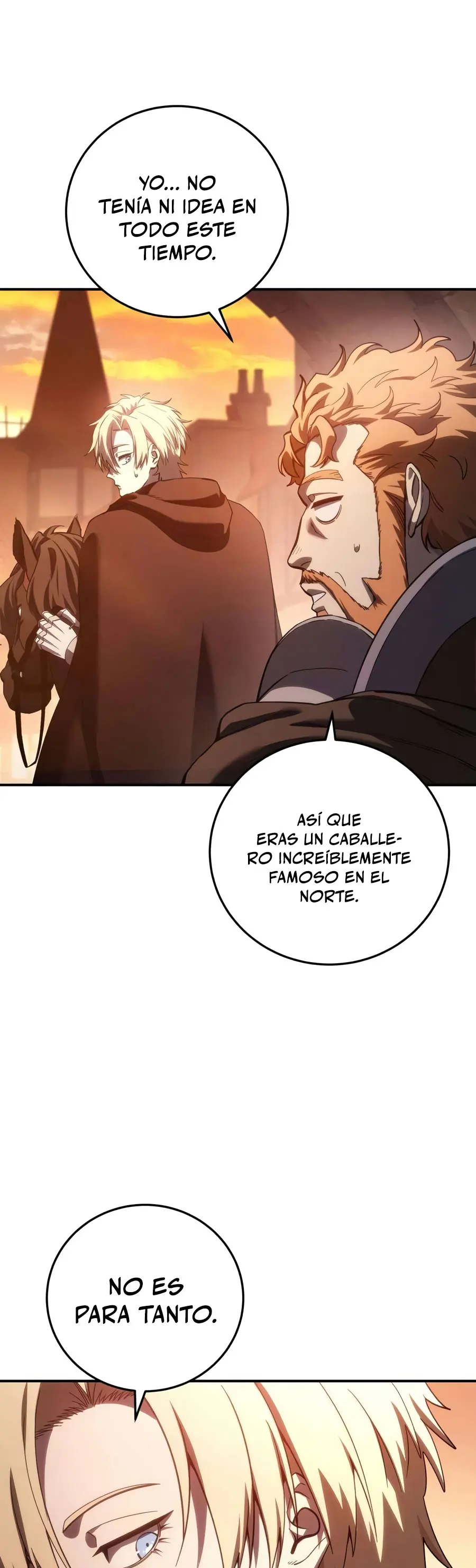 El maestro de la espada acogedor de estrellas Capítulo 130 - Page 5