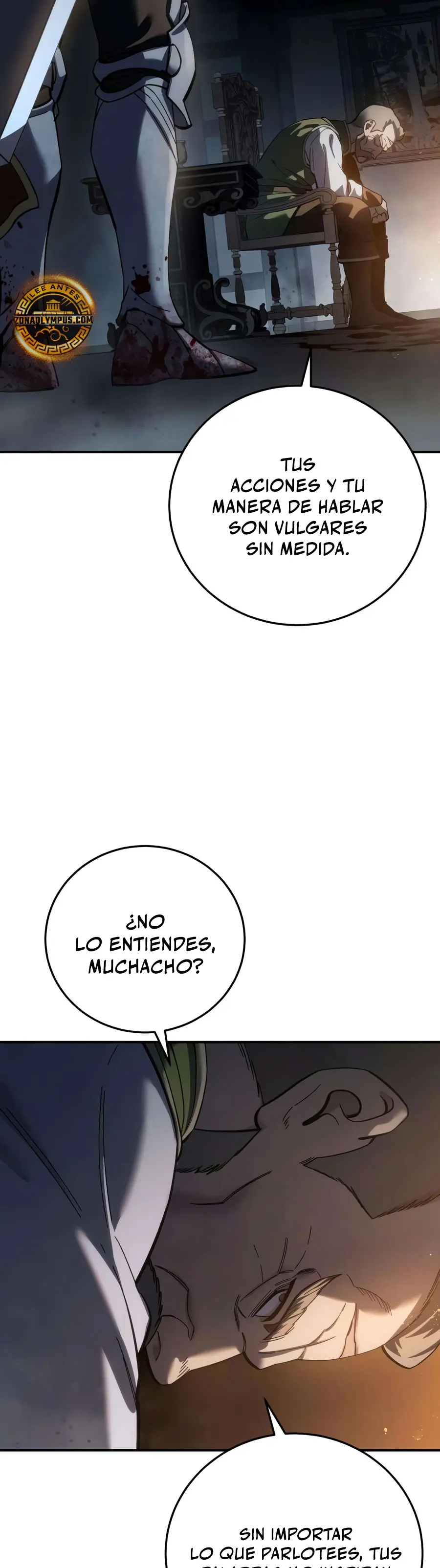 El maestro de la espada acogedor de estrellas Capítulo 130 - Page 51