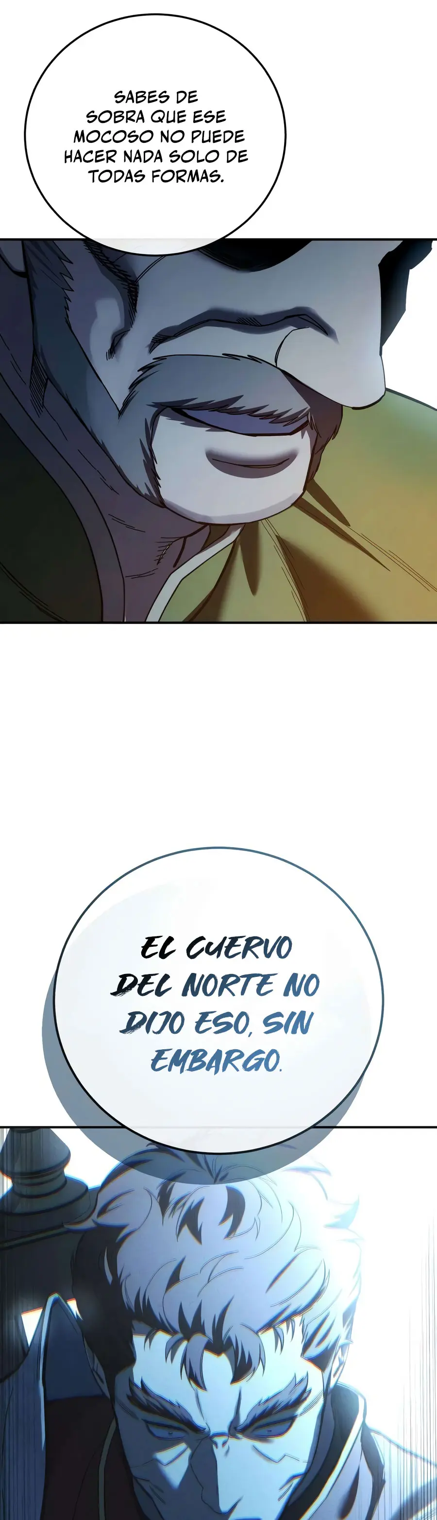 El maestro de la espada acogedor de estrellas Capítulo 130 - Page 56