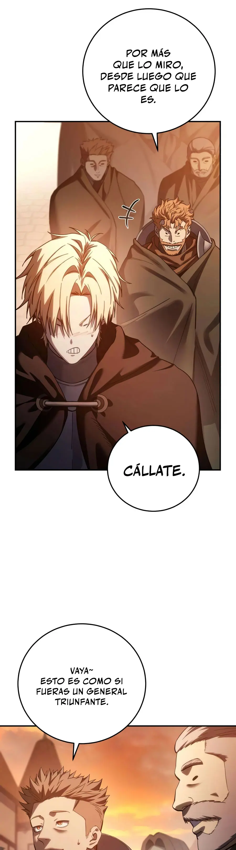 El maestro de la espada acogedor de estrellas Capítulo 130 - Page 8