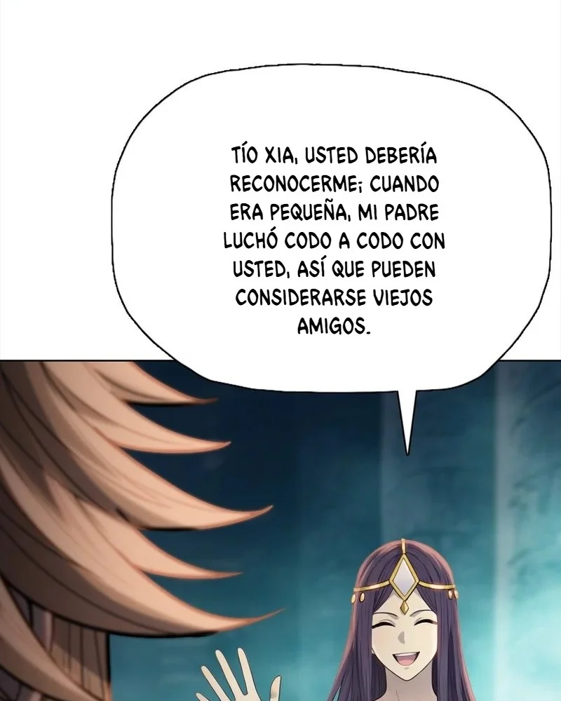 Carnicero Marcial De Rango Divino Capítulo 48 - Page 41