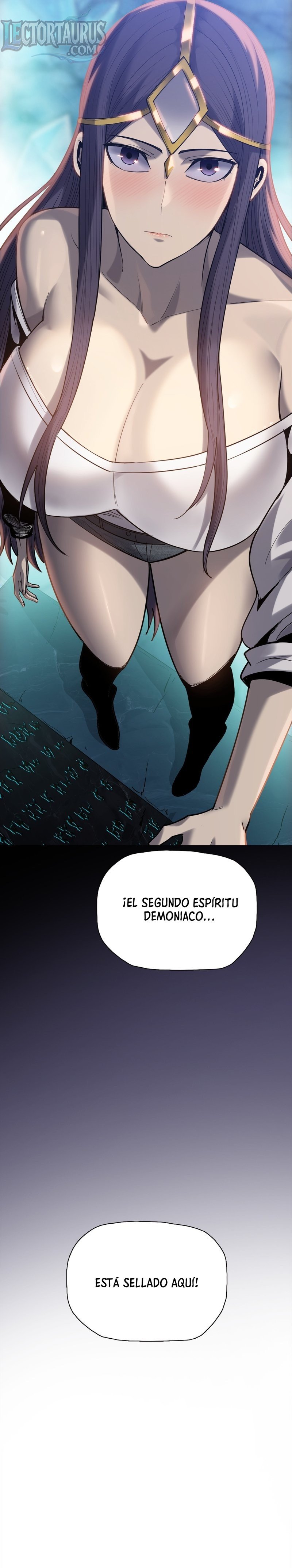 Carnicero Marcial De Rango Divino Capítulo 49 - Page 9