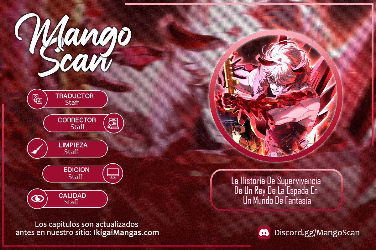 La Historia de Supervivencia de un Rey de la Espada en un Mundo de Fantasía Capítulo 288 - Page 1