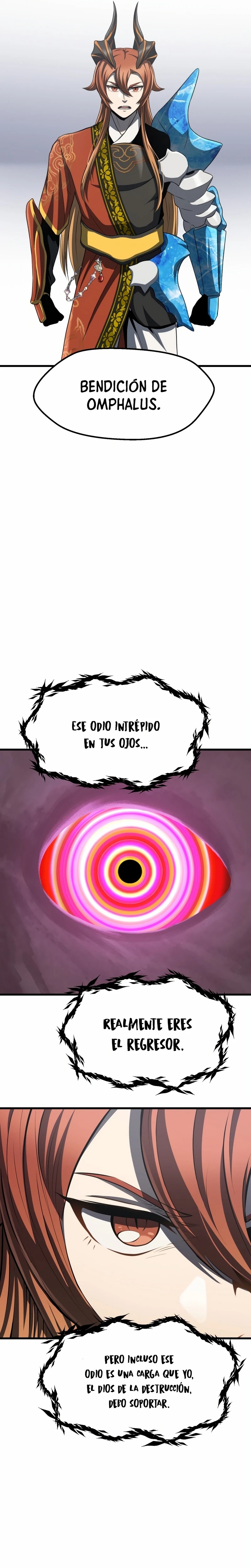 La Historia de Supervivencia de un Rey de la Espada en un Mundo de Fantasía Capítulo 291 - Page 19