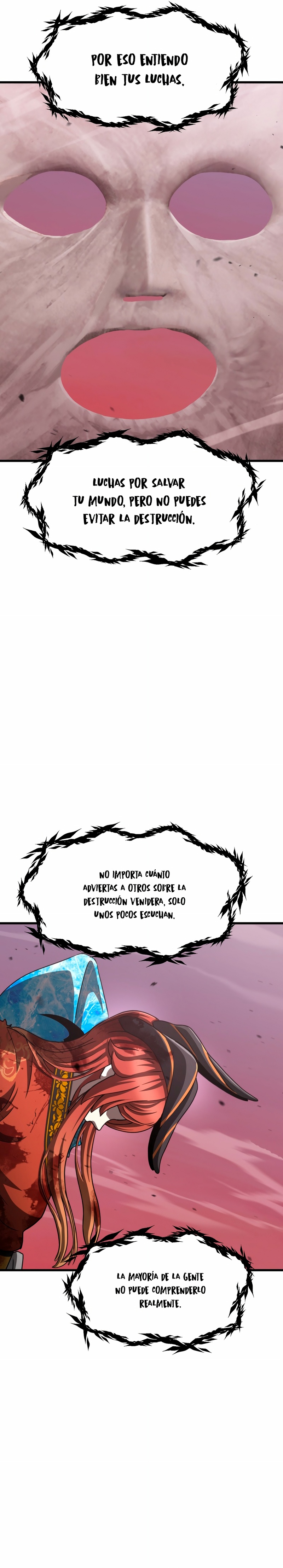La Historia de Supervivencia de un Rey de la Espada en un Mundo de Fantasía Capítulo 292 - Page 10