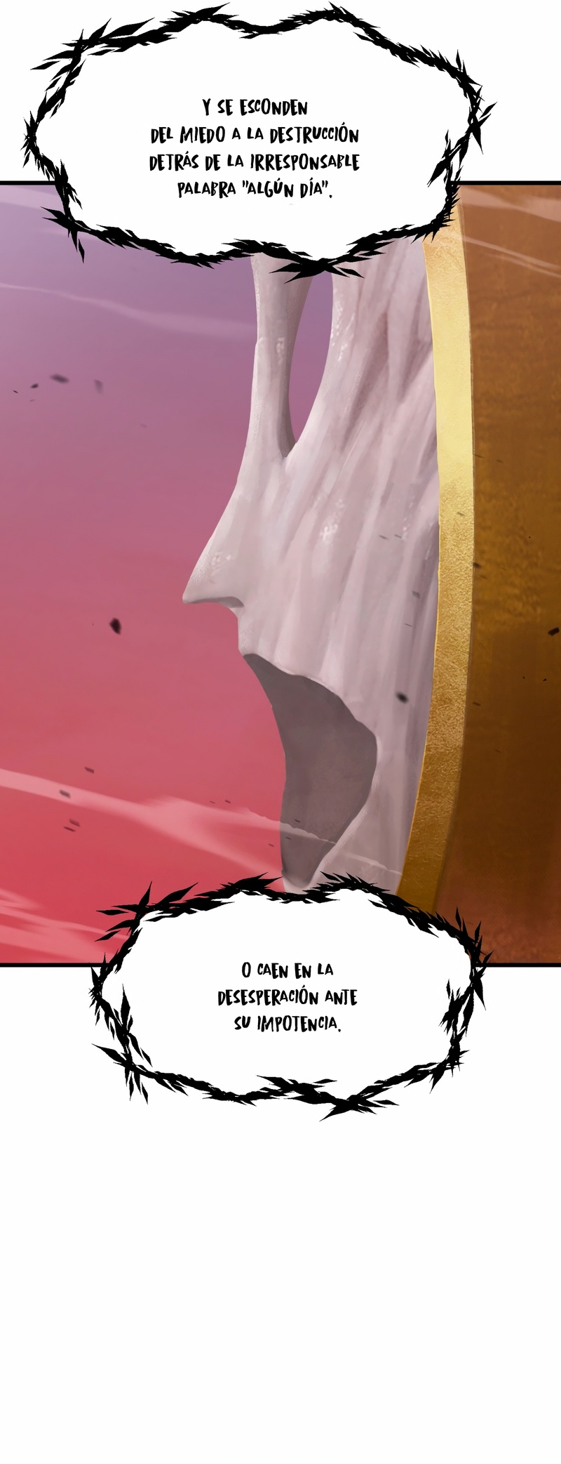 La Historia de Supervivencia de un Rey de la Espada en un Mundo de Fantasía Capítulo 292 - Page 11