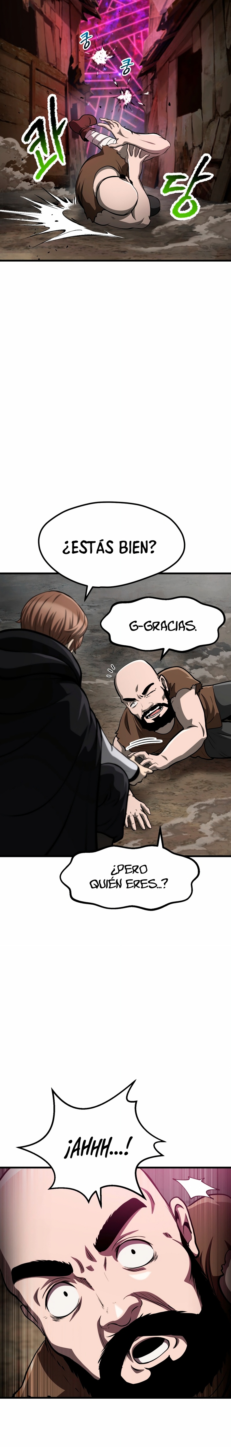 La Historia de Supervivencia de un Rey de la Espada en un Mundo de Fantasía Capítulo 292 - Page 30