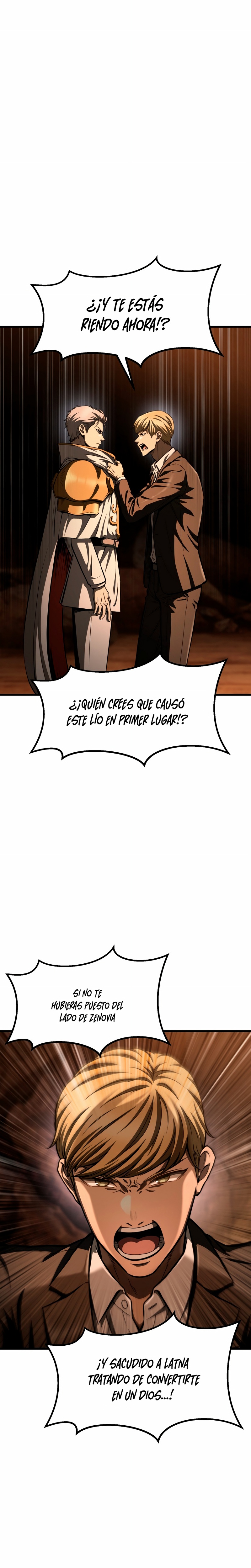 La Historia de Supervivencia de un Rey de la Espada en un Mundo de Fantasía Capítulo 292 - Page 7
