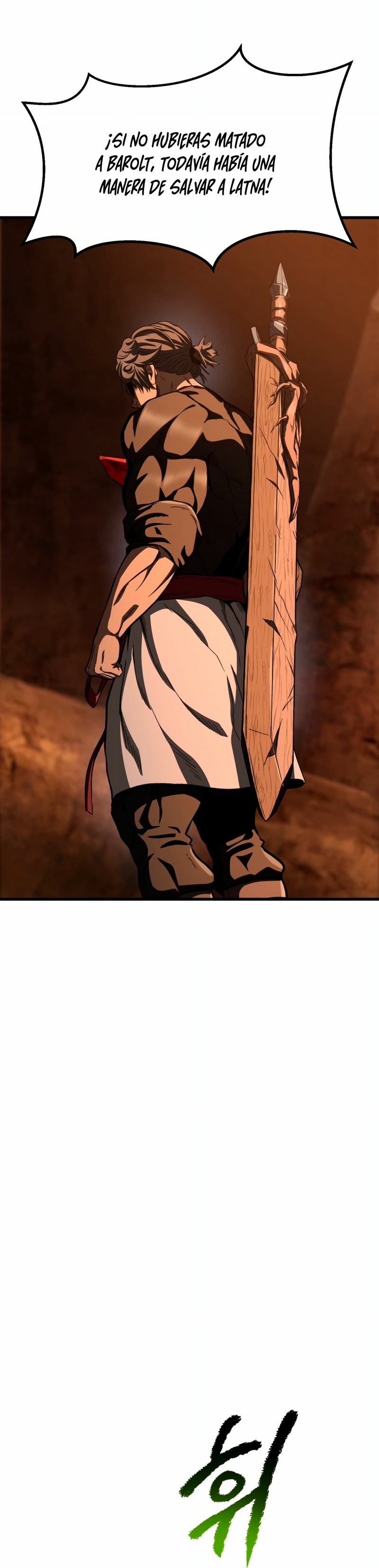 La Historia de Supervivencia de un Rey de la Espada en un Mundo de Fantasía Capítulo 292 - Page 8