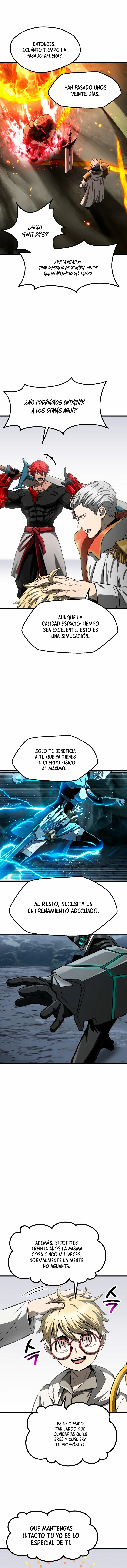 La Historia de Supervivencia de un Rey de la Espada en un Mundo de Fantasía Capítulo 293 - Page 12