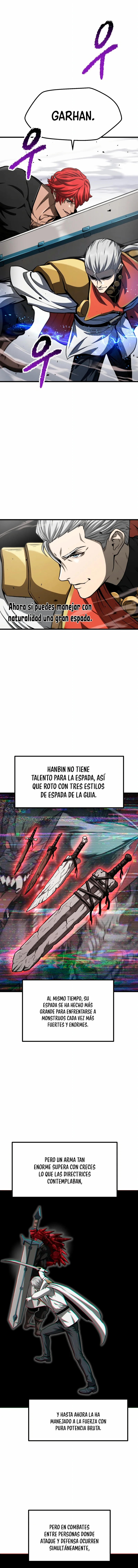La Historia de Supervivencia de un Rey de la Espada en un Mundo de Fantasía Capítulo 293 - Page 14