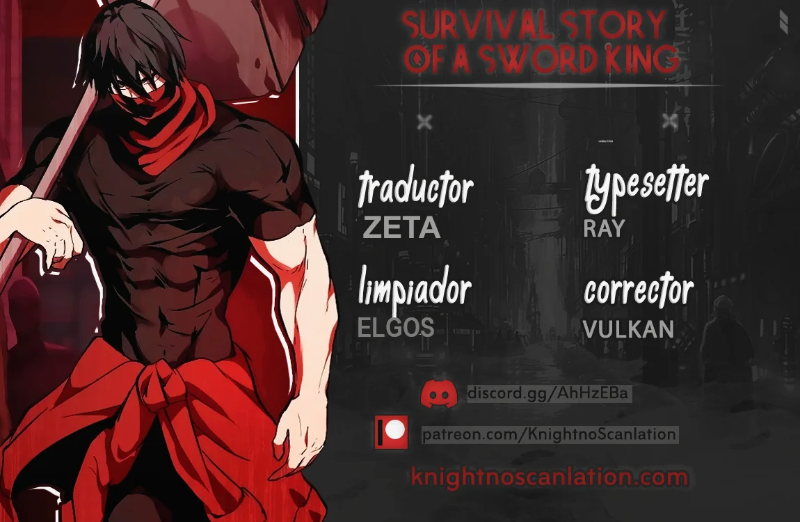 La Historia de Supervivencia de un Rey de la Espada en un Mundo de Fantasía Capítulo 294 - Page 1