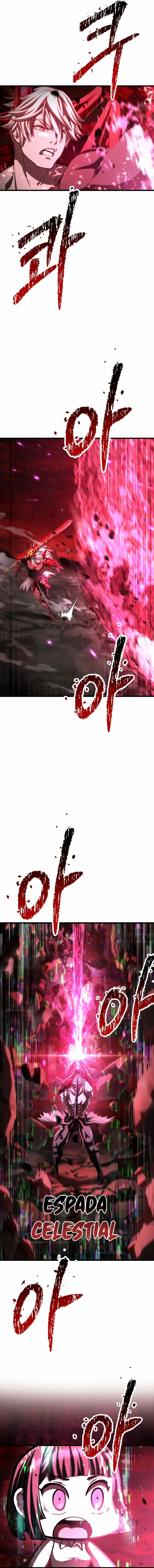 La Historia de Supervivencia de un Rey de la Espada en un Mundo de Fantasía Capítulo 296 - Page 10