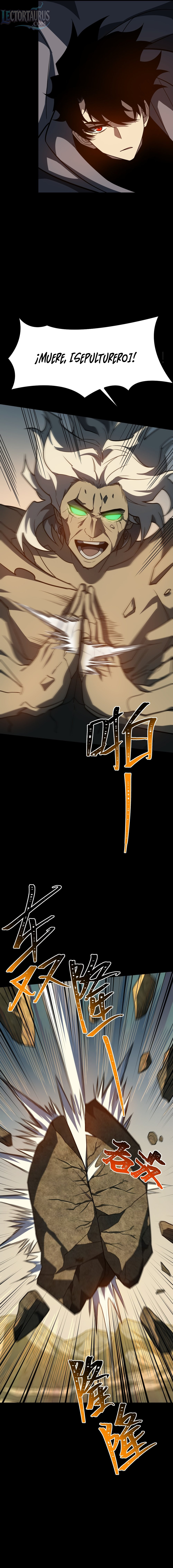 Ascensión Divina: Mi camino a la Cima de las Artes Marciales Capítulo 89 - Page 13