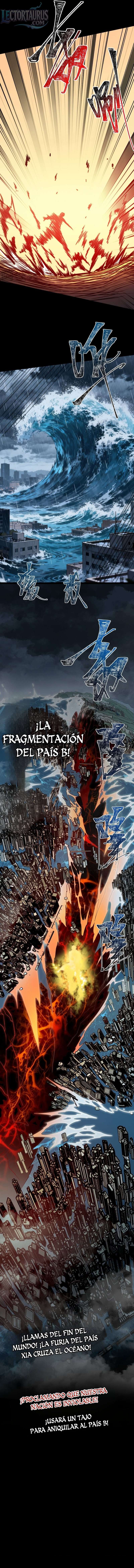 Ascensión Divina: Mi camino a la Cima de las Artes Marciales Capítulo 95 - Page 9
