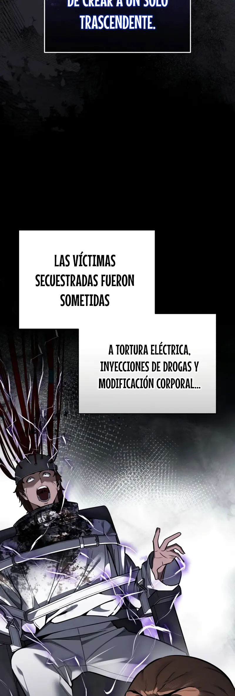 Ecos del Mundo Invertido Capítulo 0 - Page 22