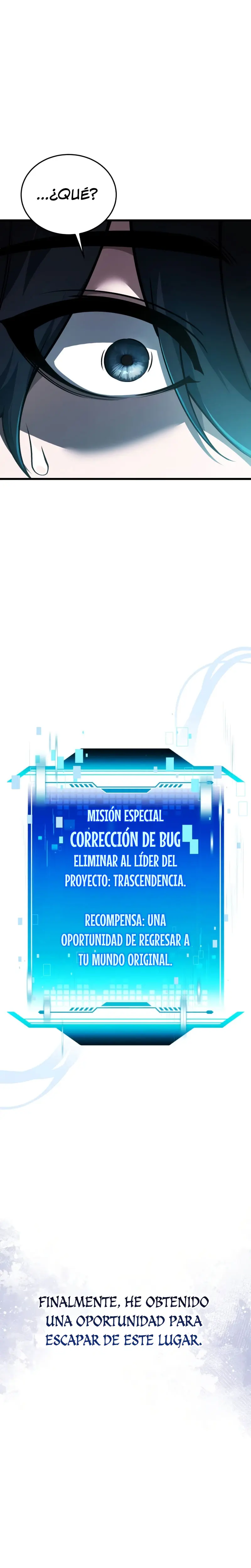 Ecos del Mundo Invertido Capítulo 0 - Page 42