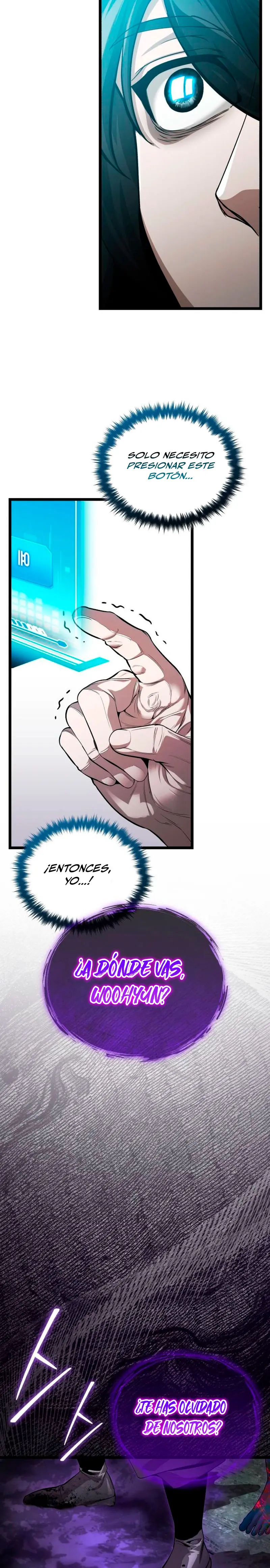 Ecos del Mundo Invertido Capítulo 1 - Page 10